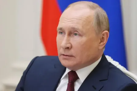 SON DƏQİQƏ: Putin TƏCİLİ GÖSTƏRİŞ VERDİ
