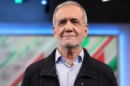Pezeşkian sabah Azərbaycana GƏLİR