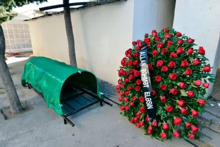 Sumqayıtda 50 yaşlı kişinin meyiti tapıldı