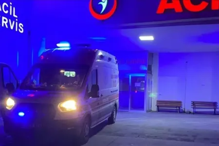 Türkiyədə ağır qəza: çox sayda yaralı var