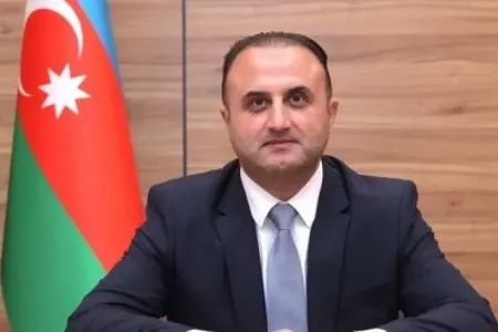 Samir Hümbətova vəzifə verildi