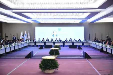 Bakıda Qlobal Cənub QHT Platforması təsis edildi