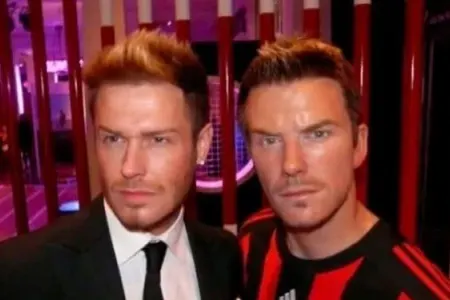 Devid Bekhemə bənzədiyi üçün 1 milyon qazandı