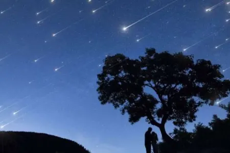 Mayın 28-dək meteor yağışı olacaq