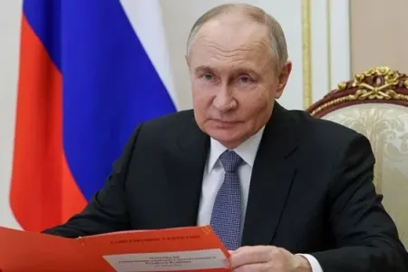 Putin elan etdi!