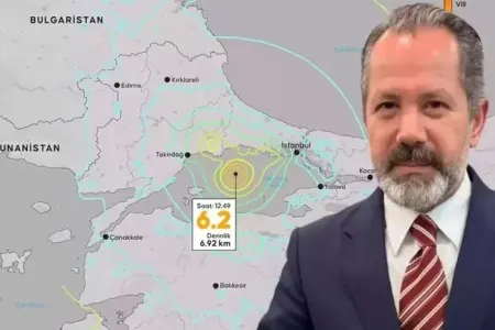 Türkiyədə baş verən zəlzələlər SÜNİ ŞƏKİLDƏ törədilir