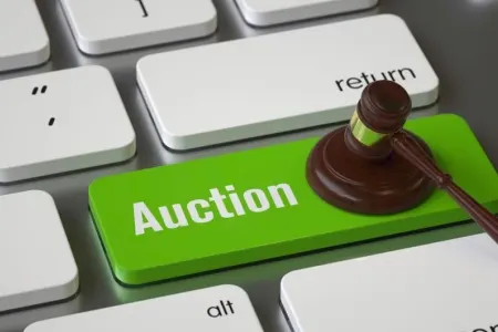 Azərbaycanda 2 bağlanmış bankın əmlakları hərraca çıxarılır