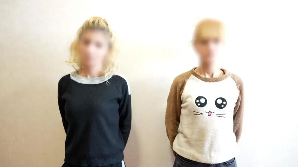 Su sayğacları oğurlayanlar saxlanıldı - VİDEO