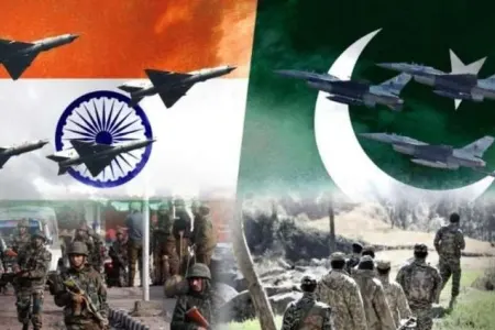 Pakistanla Hindistan müharibəyə başlayır - NAZİR AÇIQLADI