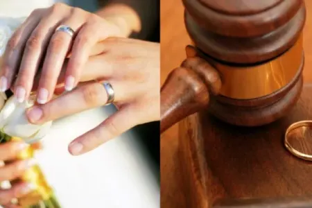 11 ildir boşanmaq üçün ərini axtarır... - + Video