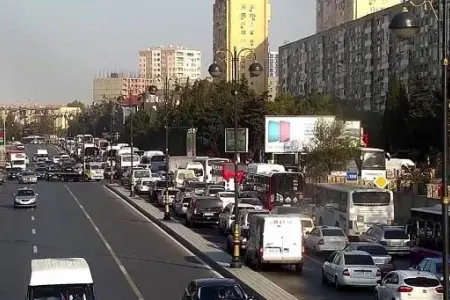 Sürücülərin diqqətinə: 800 manatadək cərimə...