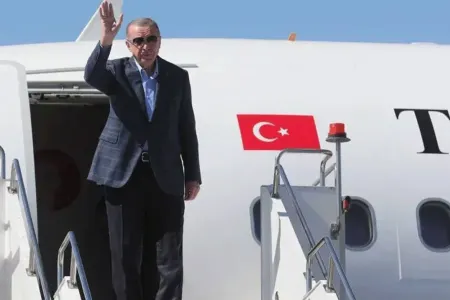 Ərdoğan bu gün İtaliyaya gedir