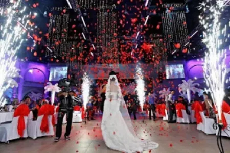 Bakıda məşhur şadlıq evləri cərimələndi - SİYAHI