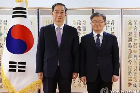 Cənubi Koreya Azərbaycana yeni səfir təyin etdi
