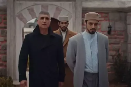 Serialı bitən kimi tərzini dəyişdi