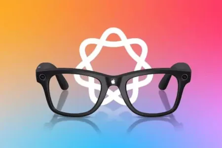 Apple-ın ağıllı eynəkləri hərəkət edir