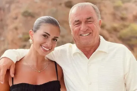 Buse Terimin "ata" etirafı