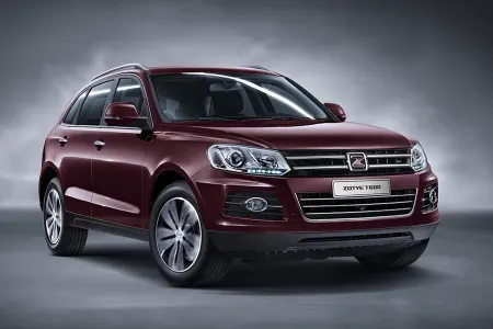 "Zotye" maşınlarının satışı 99% azaldı