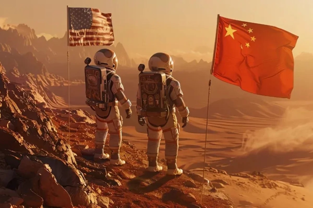NASA yavaşlayır, Çin sürətlənir: Kosmosun yeni kralı kim olacaq?