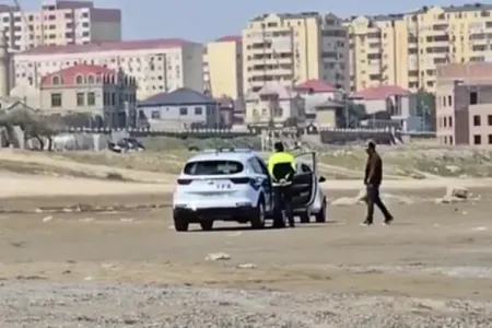 Vəsiqəsi olmayanlar dəniz kənarında maşın sürə bilər? - İZAH - İZAH