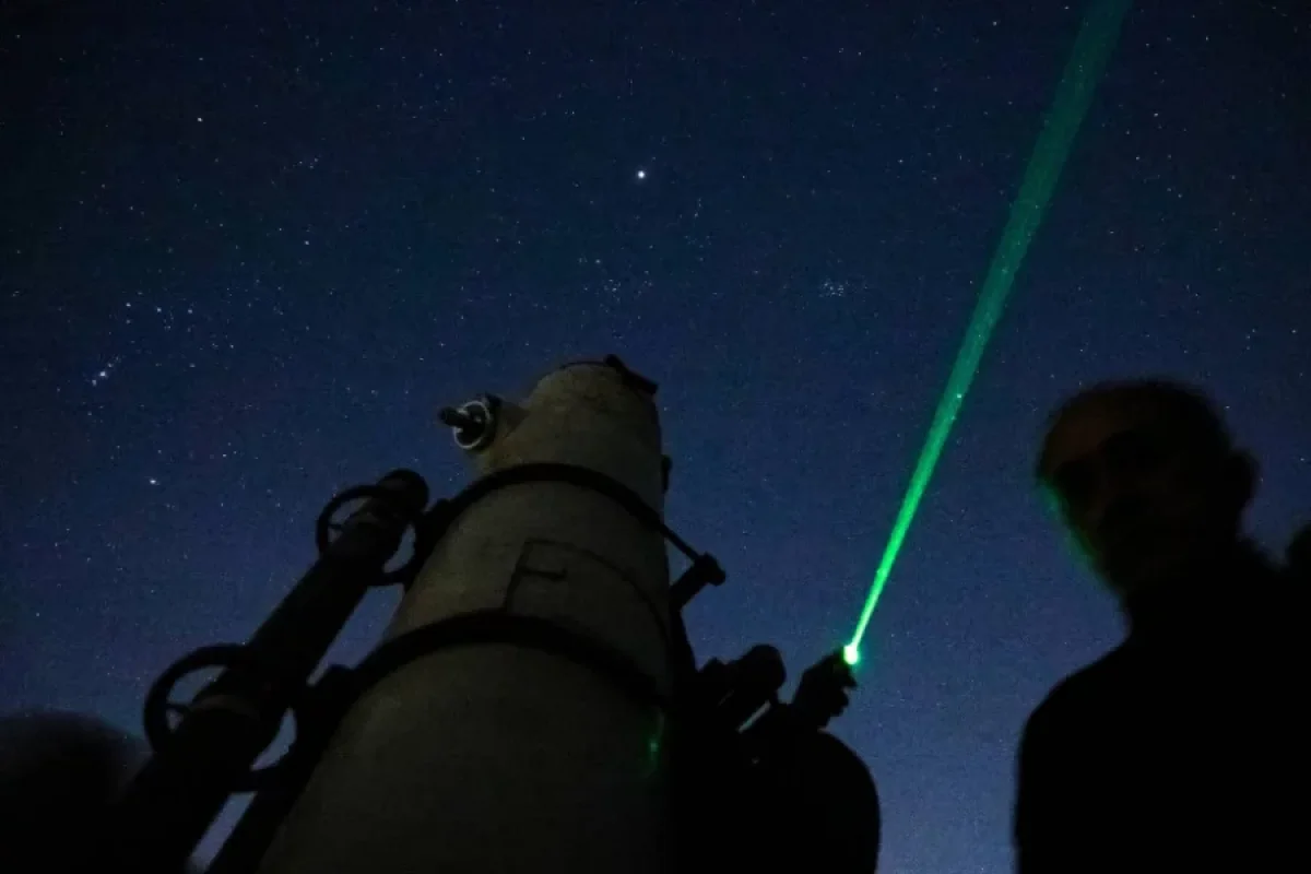 Günəş sisteminin yaxınlığında yeni ulduzların “beşiyi” kəşf edilib