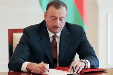 Prezidentdən Naxçıvanla bağlı sərəncam