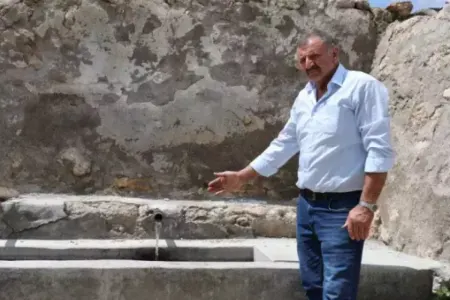 Bu kəndin suyunu içən həkim olur - Türkiyədə möcüzəli diyar - FOTO