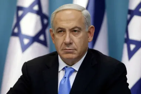Netanyahu Azərbaycana 5 günlük səfər edəcək