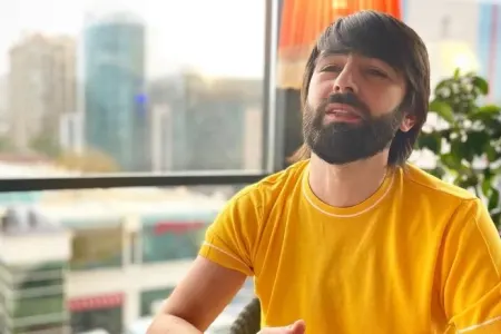 Elşad Xosedən illər sonra - ETİRAF