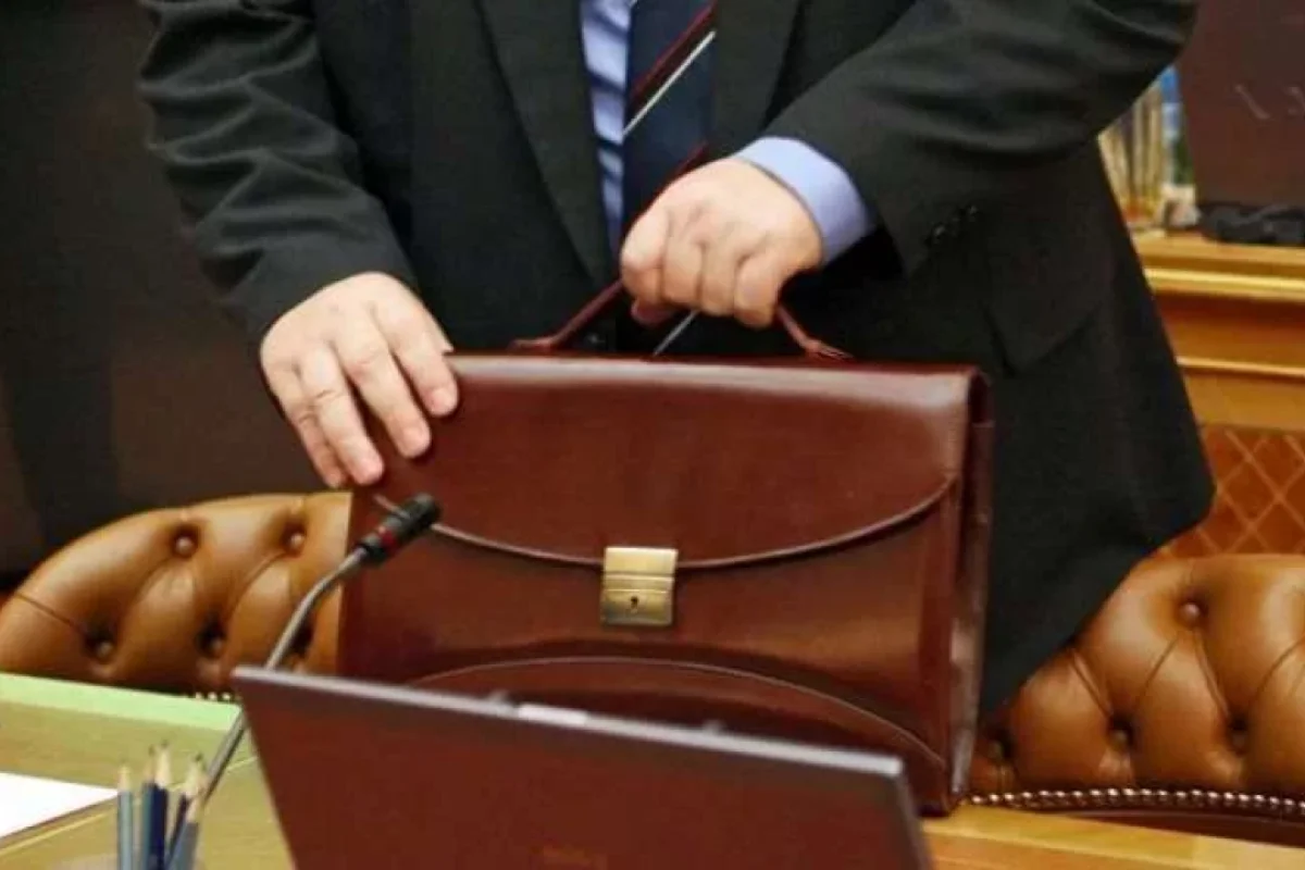 Fariz Sadıxova vəzifə verildi