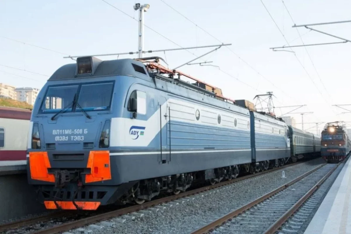 Tbilisi-Bakı sərnişin qatarının ilk buraxılış tarixi - AÇIQLANDI