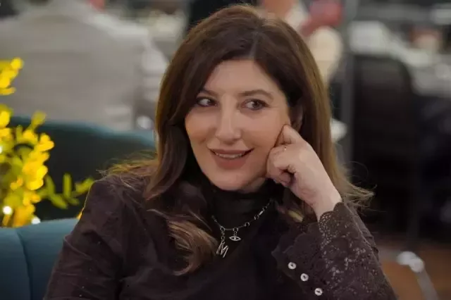 "Kızılcık Şerbeti"ndə daha bir ayrılıq