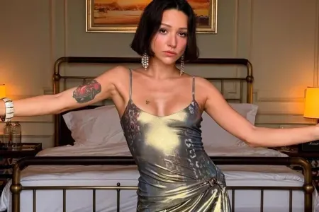 Zeynep Bastık imicini dəyişdi - FOTO