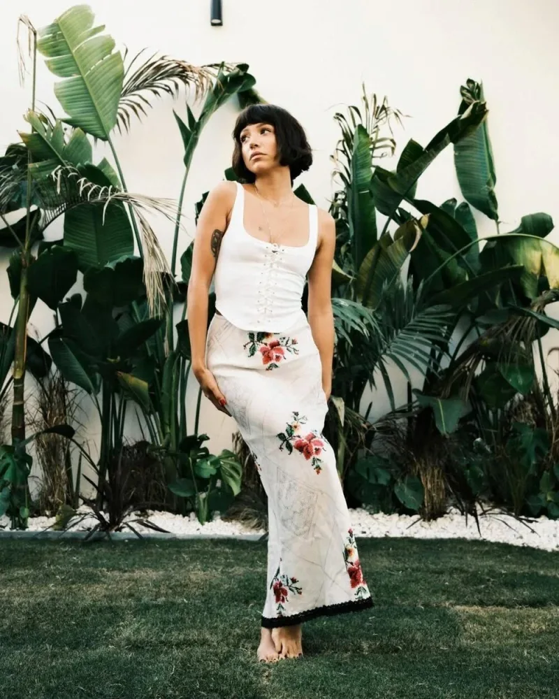 Zeynep Bastık imicini dəyişdi - FOTO