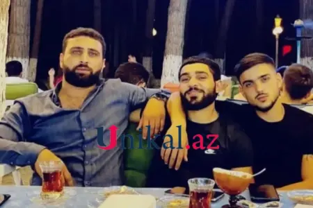 Eyni taleyi yaşayan üç dost - FOTO