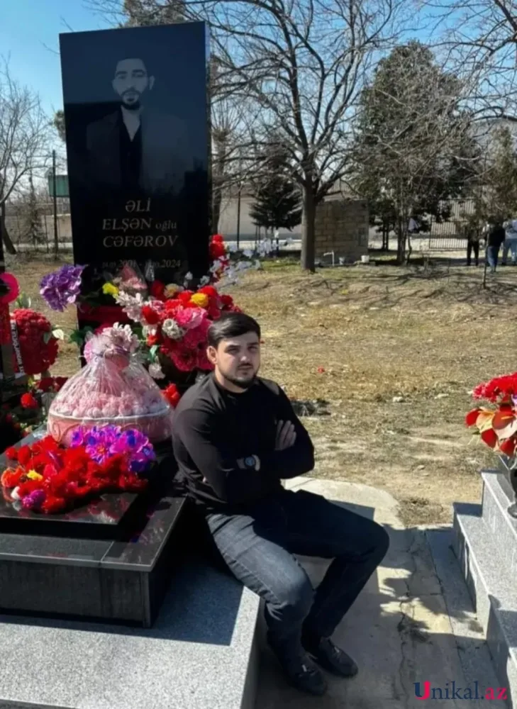 Eyni taleyi yaşayan üç dost - FOTO