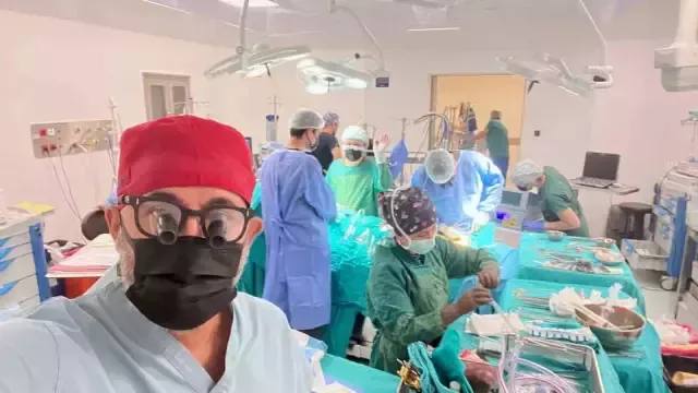 Əməliyyat masasında öldü, - 100 dəqiqə sonra dirildi