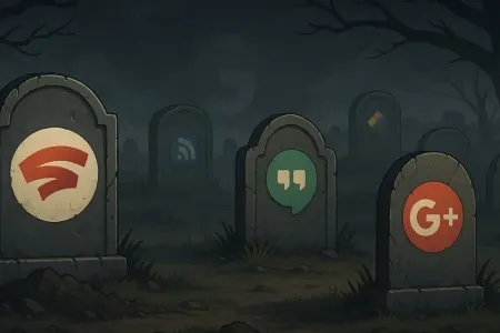 Google başqa bir populyar tətbiqi bağlayır