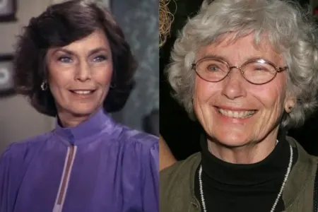 “Dallas”ın aktrisası vəfat etdi