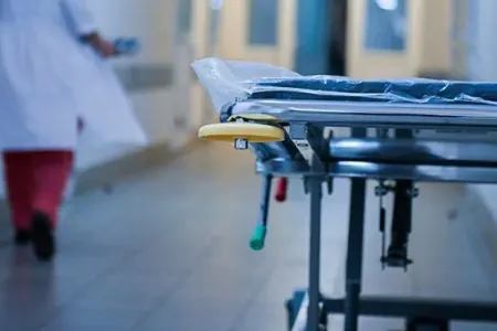 Bakıda arvadı tərəfindən döyülən kişi - XƏSTƏXANALIQ OLDU