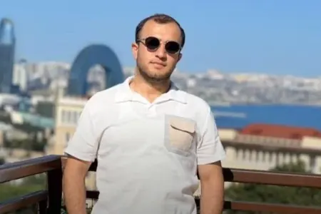Şəhruz Tapdıqov vəfat etdi - FOTO