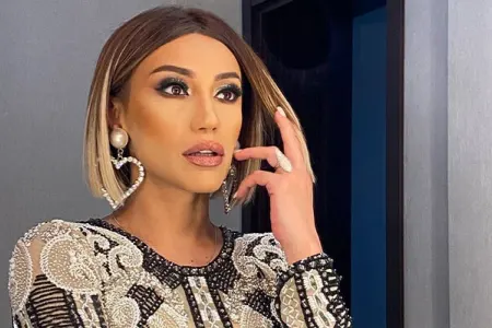 Röya Ayxanın 220 932 AZN-lik bahalı stili - VİDEO