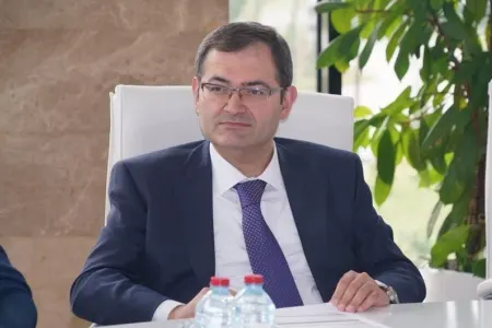 İntiqam Babayev yüksək vəzifəyə - TƏYİN OLUNDU