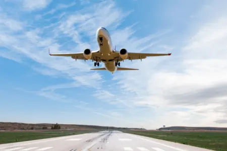 Hər kəsi qorxudan hava limanı - hətta pilotları da