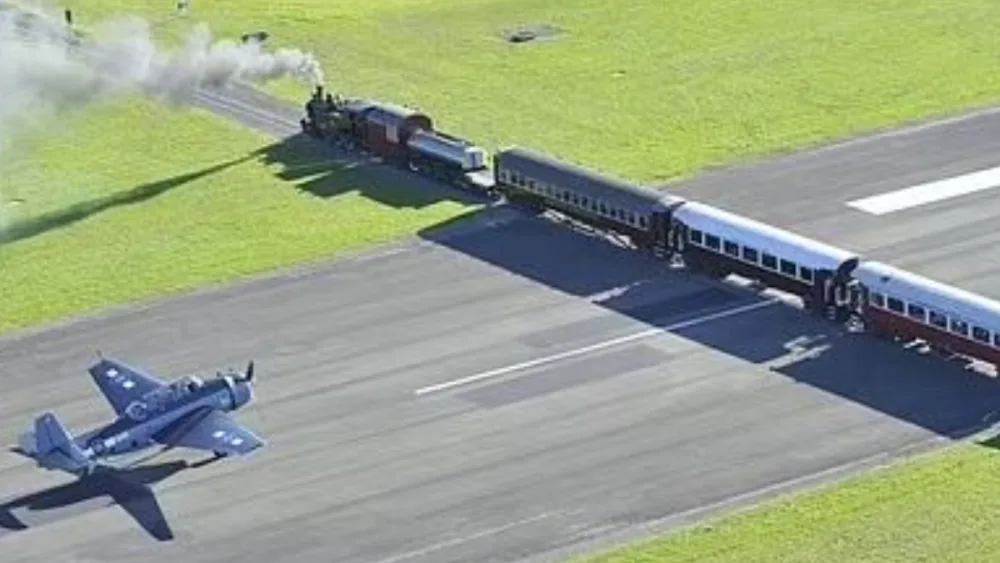 Hər kəsi qorxudan hava limanı - hətta pilotları da