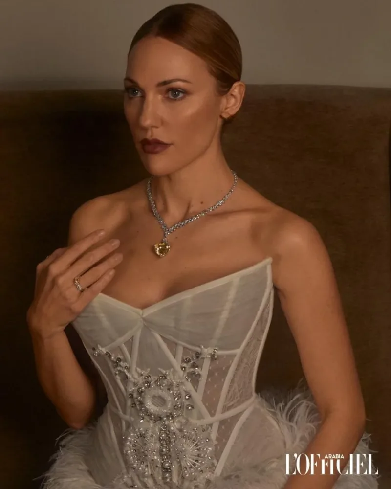 "Bədənimi hər ölçüdə sevdim" - Məryəm Üzərli