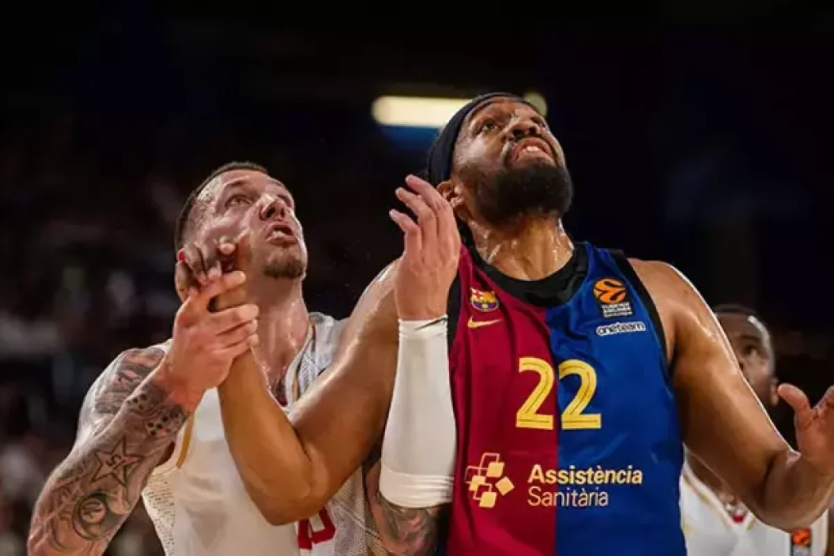 "Barcelona" evdə qələbə qazandı!