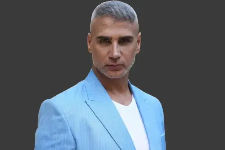 Doğuş Əməkdar artist üçün göz yaşı tökdü - VİDEO