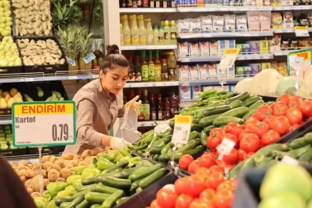 Ərzaq mağazalarındakı saxta endirimlər - ALDANMAYIN