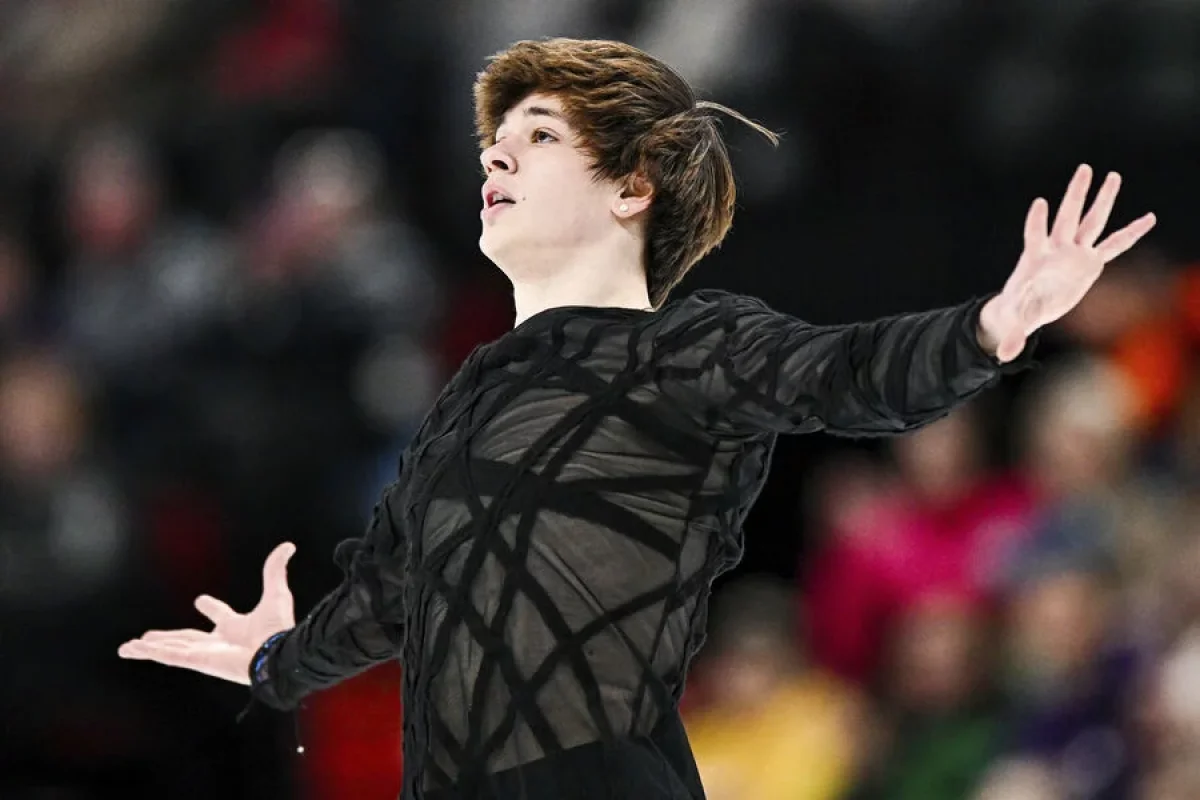 Rusiyanın rəqəmli skateri Avropanın ən yaxşısı kimi qəbul edildi